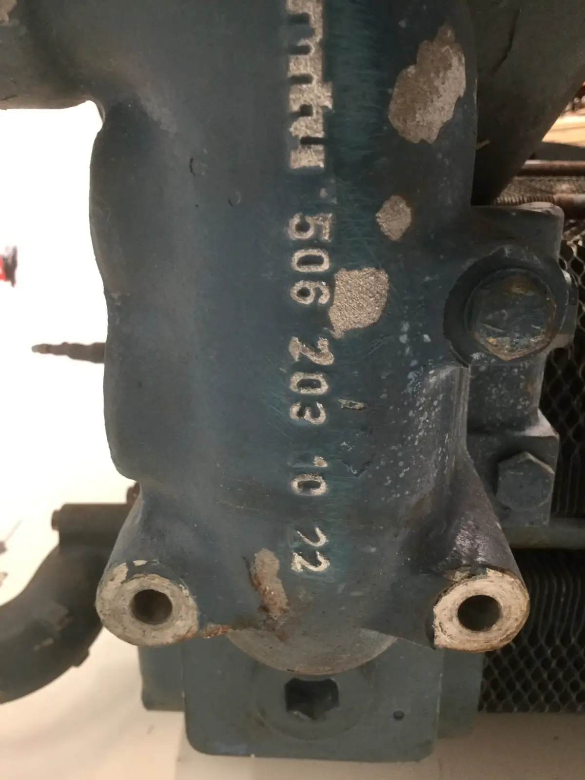 MTU 5062031022 GEBRUIKT - Afbeelding 3