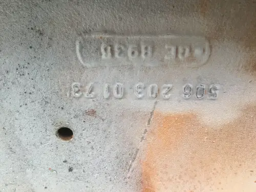 MTU 5062030173 Б/У - Миниатюра 2