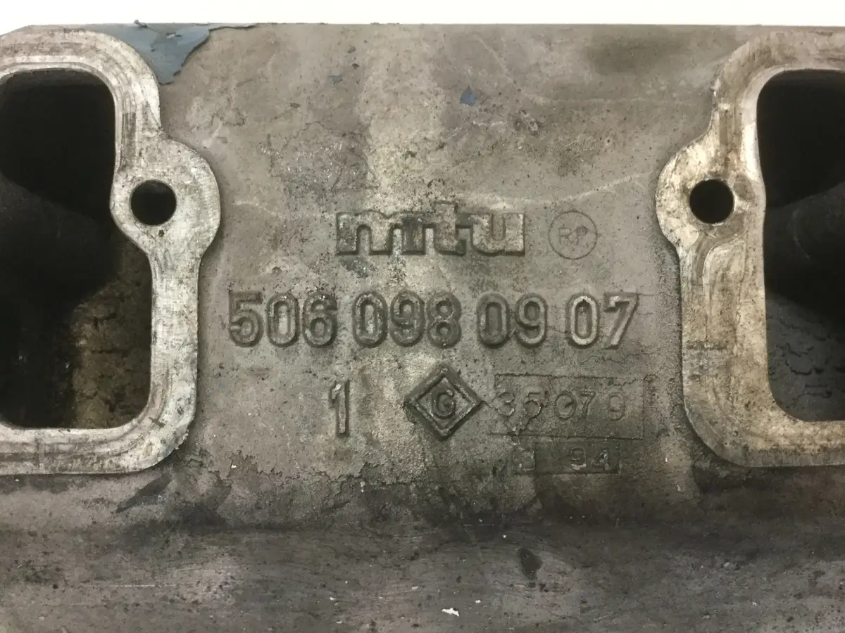 MTU 5060980907 GEBRAUCHT – Bild 2