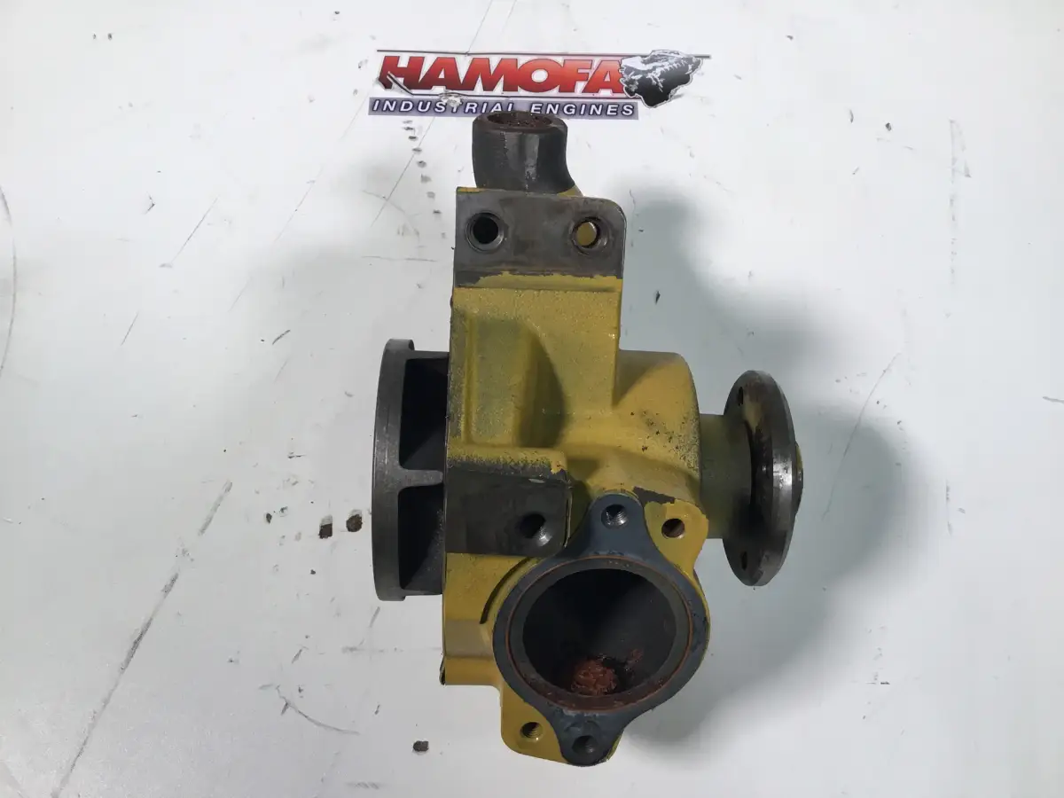 CATERPILLAR WASSERPUMPE 2274300 GEBRAUCHT – Bild 2