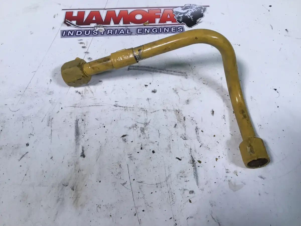ВОДЯНАЯ ТРУБА CATERPILLAR 1W7640 Б/У - Фото 2
