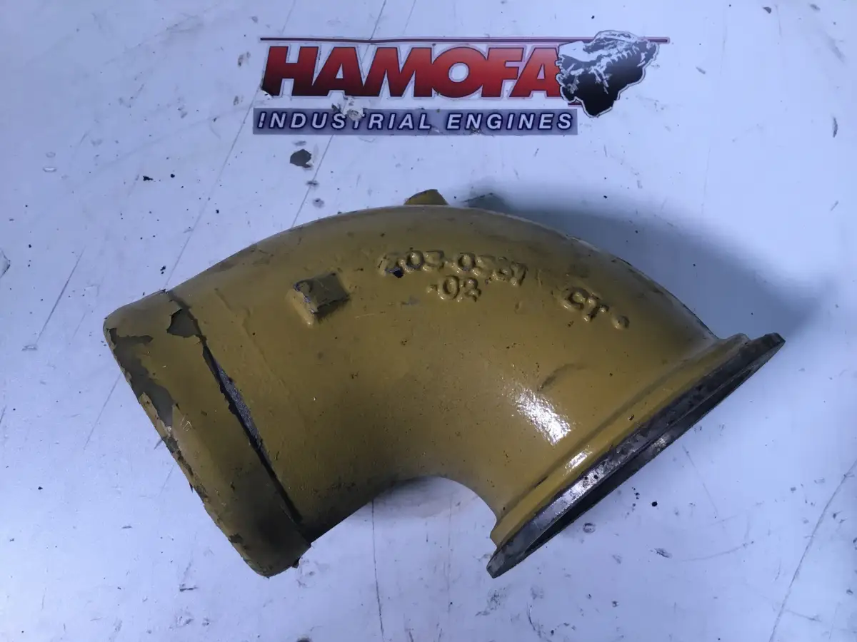 CATERPILLAR INLAATBOCHT 2030351 GEBRUIKT - Afbeelding 2