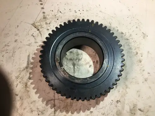 CATERPILLAR KRUKAS TANDWIEL 7N6290 GEBRUIKT - Miniatuur afbeelding 2