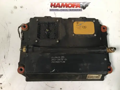 CATERPILLAR ENGINE COMPUTER (ECU) 2622879 USED