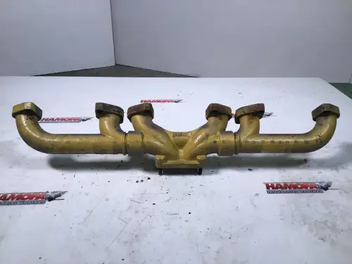 ВЫХЛОПНАЯ ТРУБА CATERPILLAR 1152989 Б/У - Миниатюра 1
