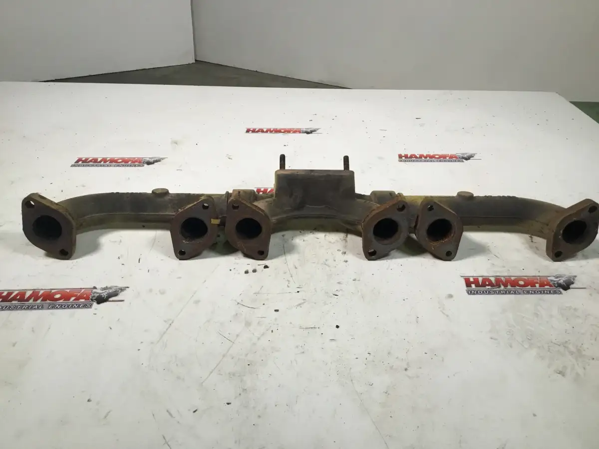 CATERPILLAR EXHAUST MANIFOLD 1152989 USED - Picture 2
