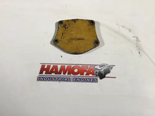 CATERPILLAR COVER PLATE 2295684 USED - Thumb image 2
