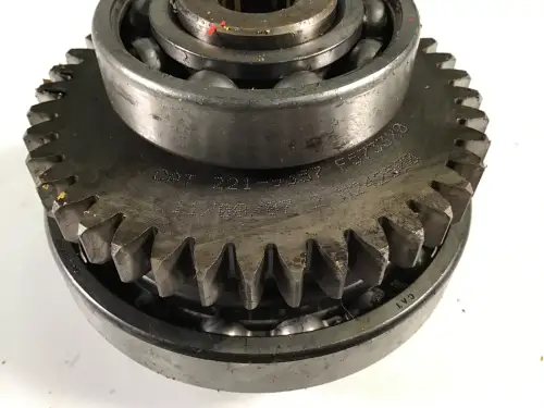 CATERPILLAR SPUR GEAR 2219357 USED - Thumb image 2