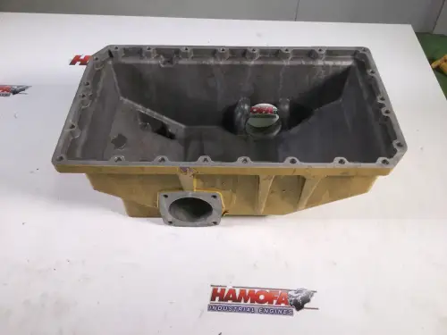 CATERPILLAR INTERCOOLER DECKEL 7N9668 GEBRAUCHT – Vorschaubild 1