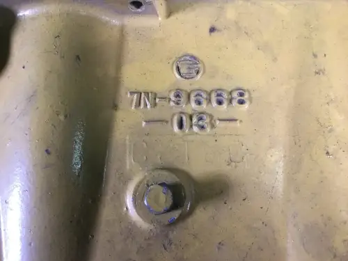 CATERPILLAR INTERCOOLER COVER 7N9668 USED - Thumb image 2