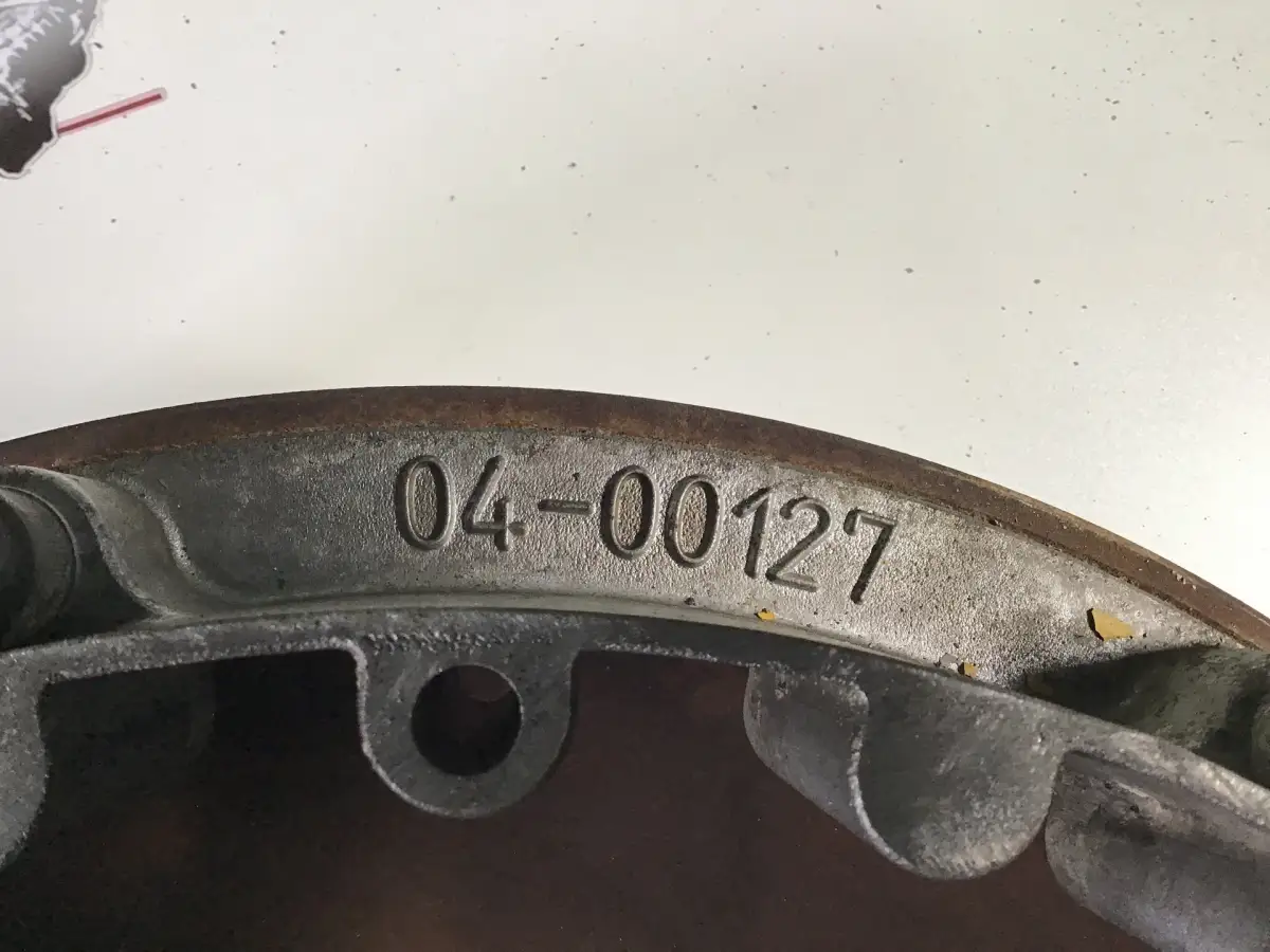CATERPILLAR 04-00127 USED - Picture 2