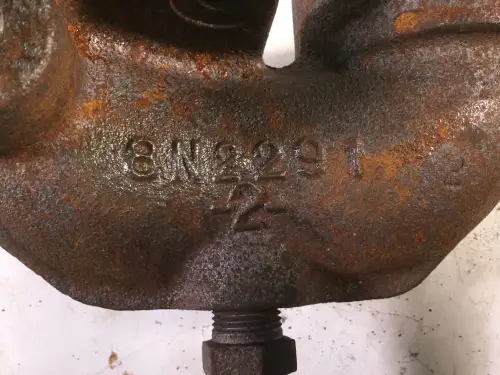 CATERPILLAR WATER ELBOW 8N2291 USED - Thumb image 2