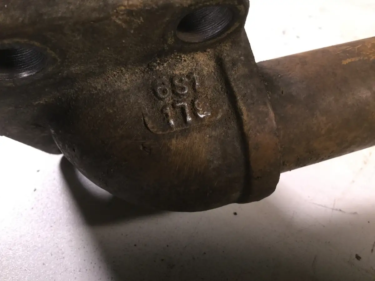 CATERPILLAR 6S1179 USED - Picture 2
