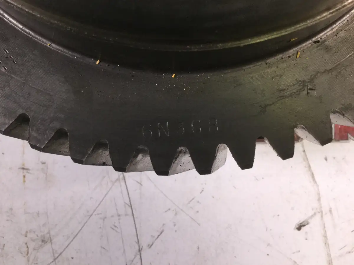 CATERPILLAR 6N368 GEBRUIKT - Afbeelding 2