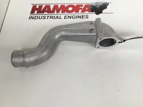 MAN WATER PIPE 51063020766 USED
