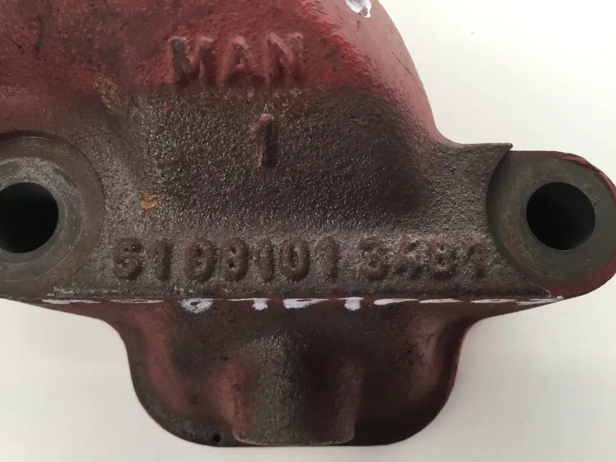 USED MAN 51081013481 - Picture 2