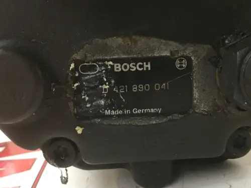 BOMBA DE COMBUSTIBLE BOSCH 0402690809 USADA - Imagen miniatura 2