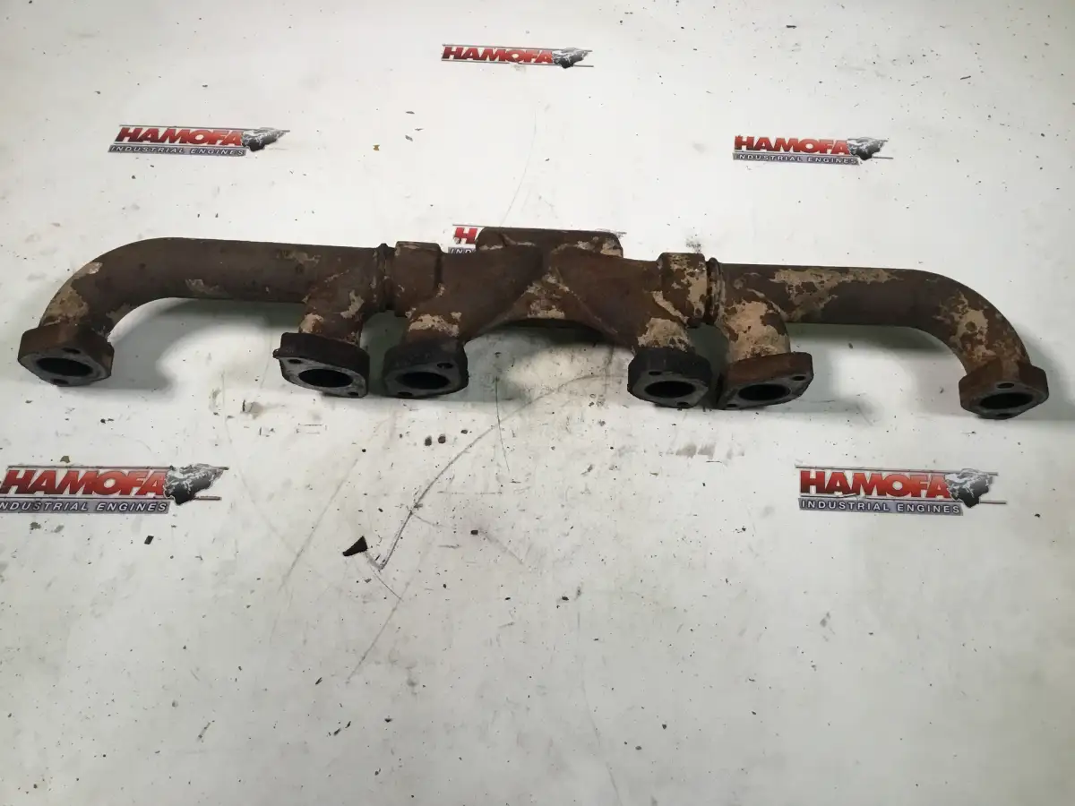 CATERPILLAR EXHAUST MANIFOLD 1152989 USED - Picture 2