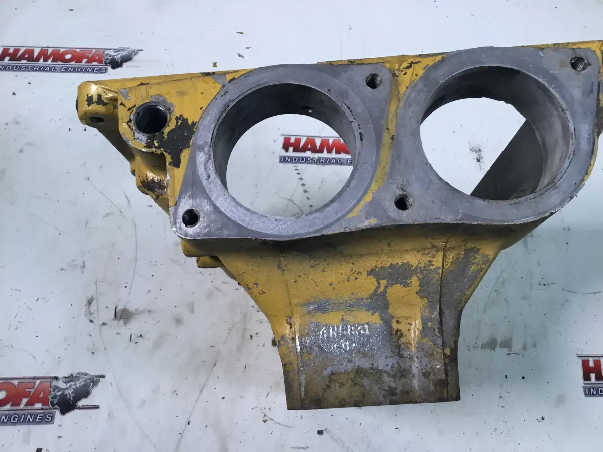 CATERPILLAR INTERCOOLER HOUSING 4N5831 USED - Picture 3