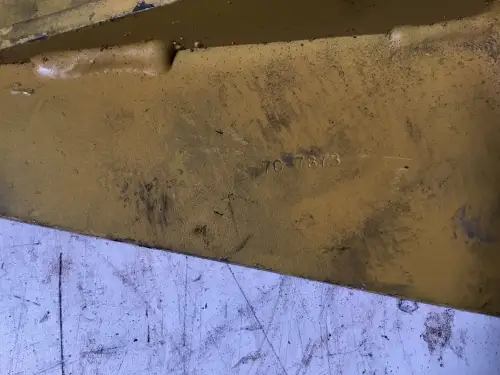 SUPPORT CATERPILLAR 7C7873 UTILISÉ - Miniature 3