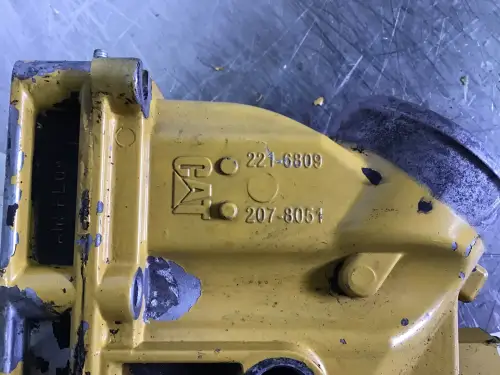 CATERPILLAR INLET MANIFOLD 2216809 USED - Thumb image 2