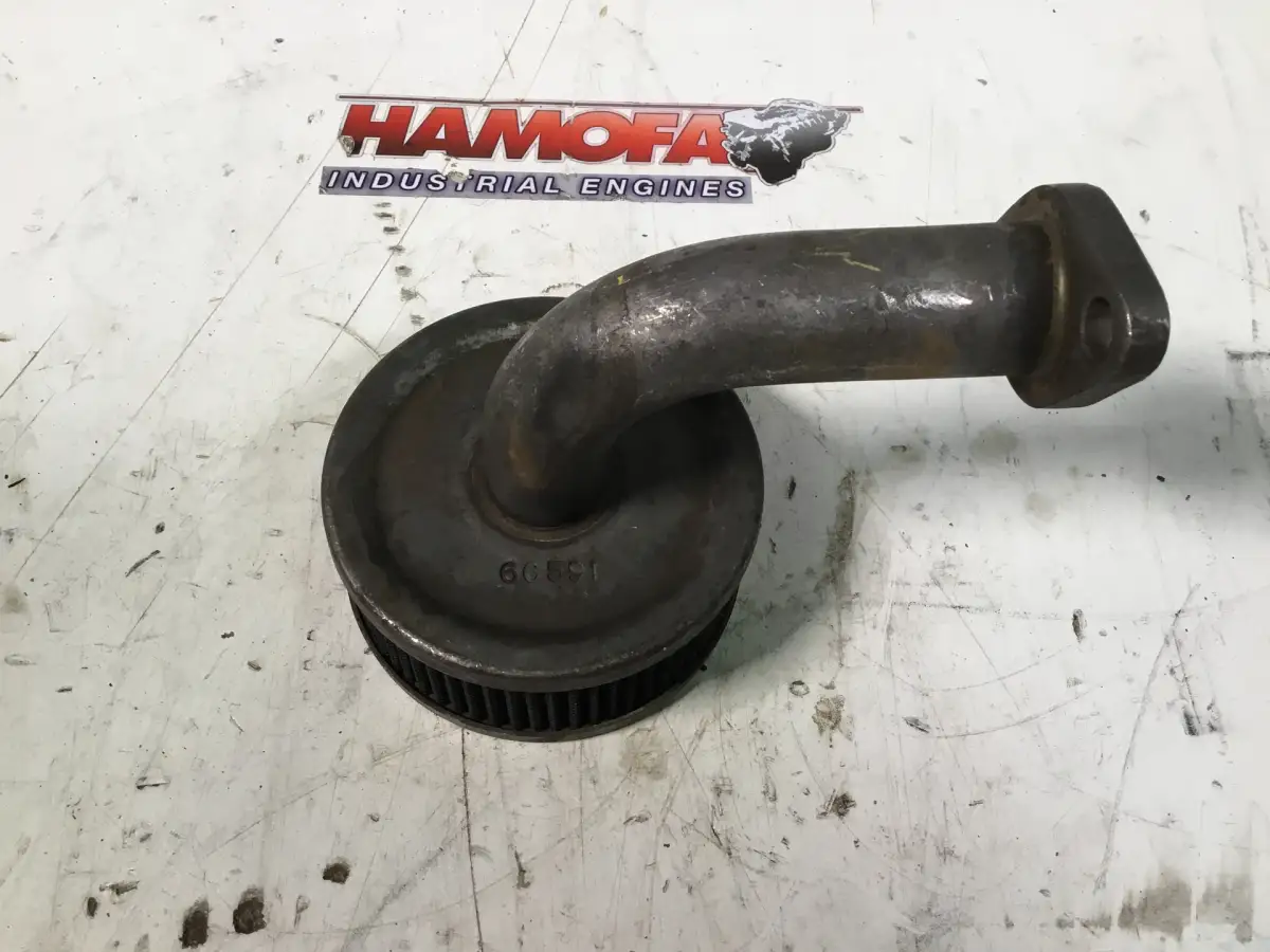 CATERPILLAR BELL AS OIL PUMP 6C0591 USED - Picture 2