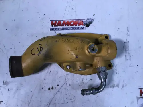 CATERPILLAR WATER PUMP CONNECTION 2278852 USED - Thumb image 2