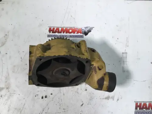 CATERPILLAR WASSERPUMPE 1550067 GEBRAUCHT – Vorschaubild 2