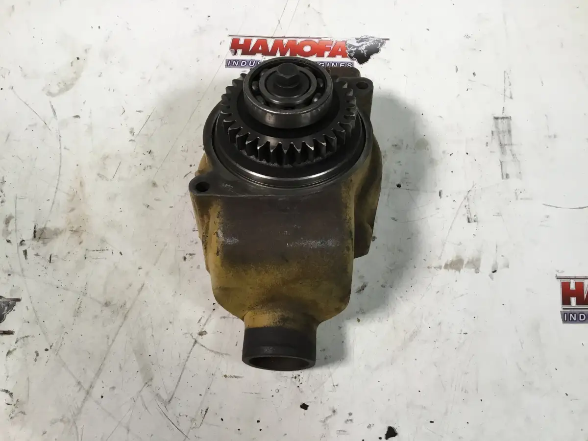 CATERPILLAR WATERPOMP 1550067 GEBRUIKT - Afbeelding 3