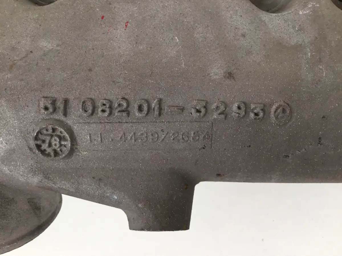 USED MAN 31.08201-3293 - Picture 3