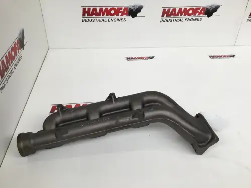 ГЛУШИТЕЛЬ MAN 51081010723 Б/У - Миниатюра 1