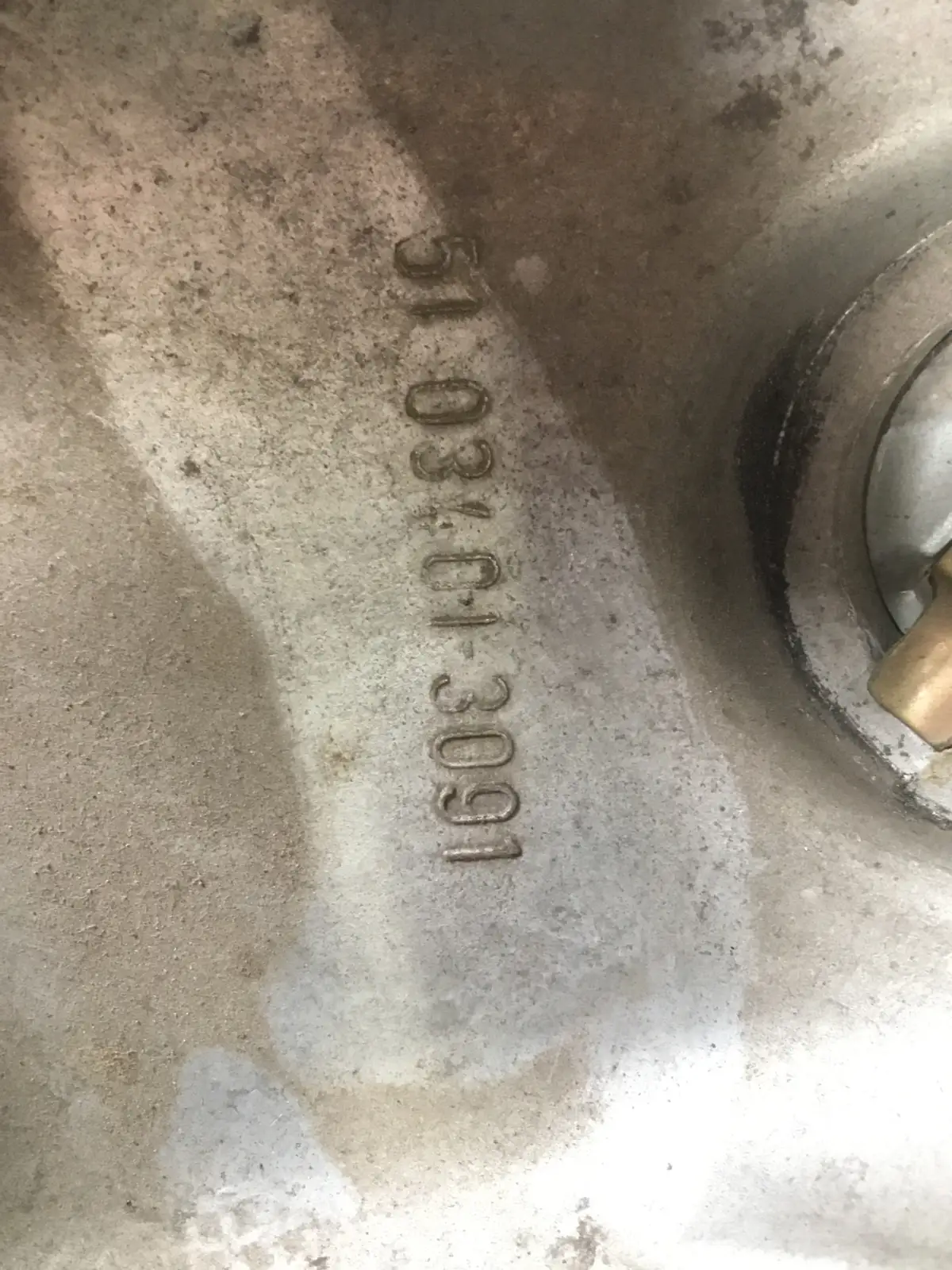 USED MAN 51034013091 - Picture 2