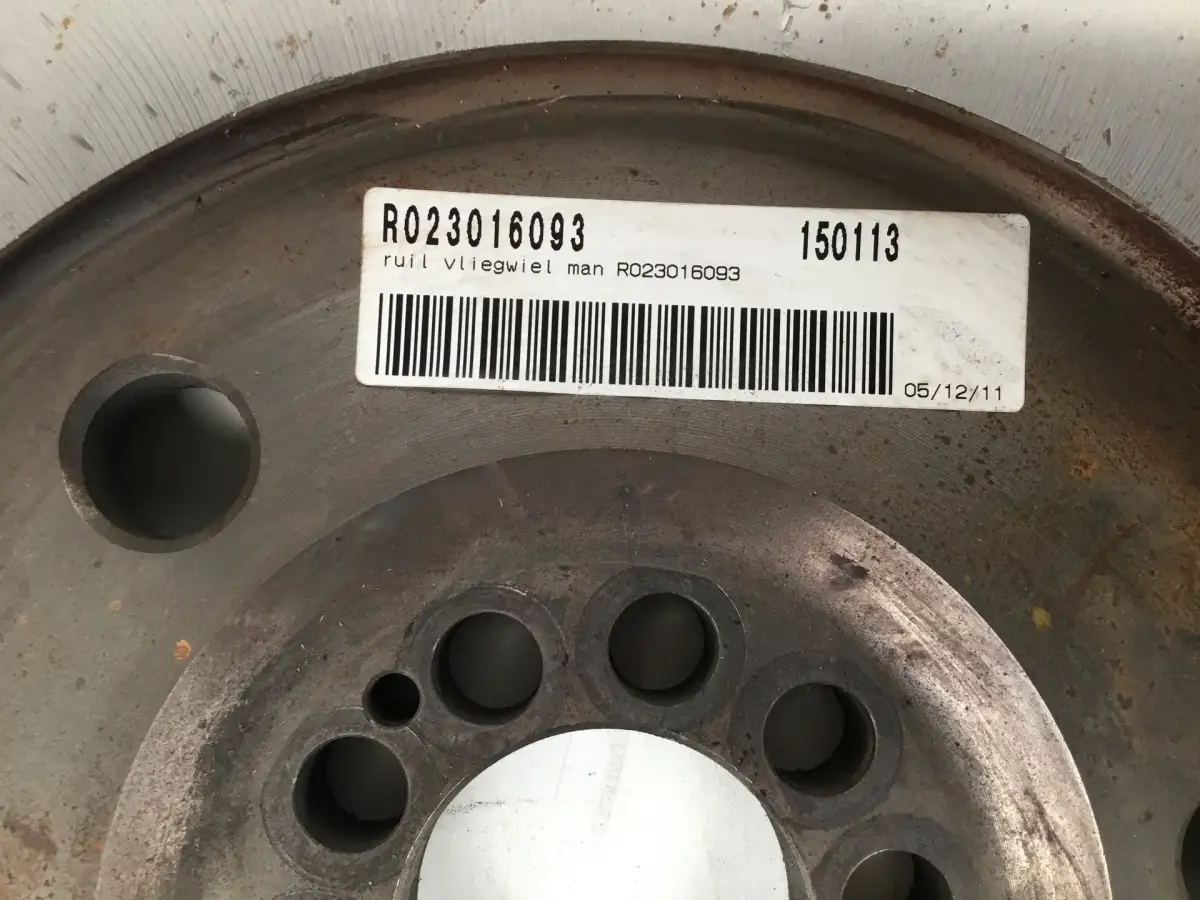 MAШИНА СЛИВА MAN 51023016130 Б/У - Фото 2