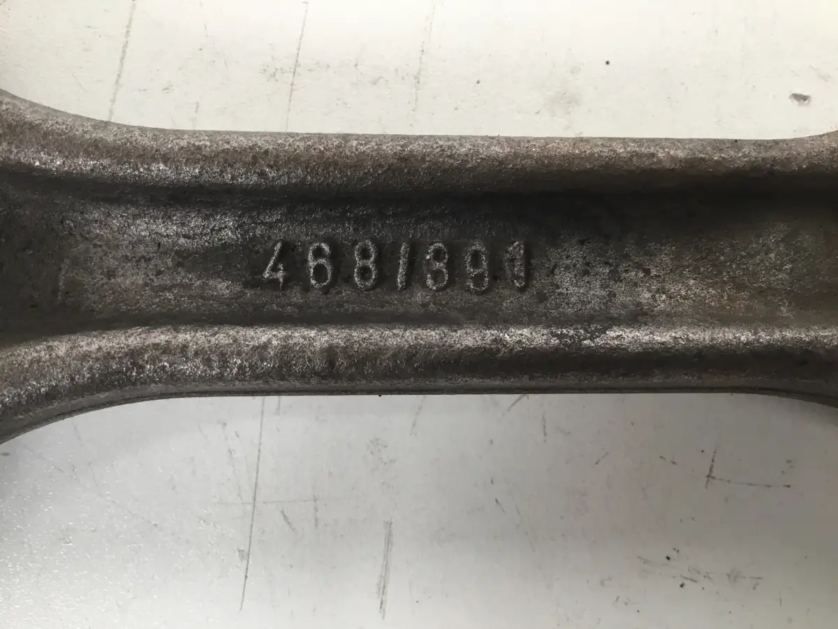 GEBRUIKTE ONDERDEEL MAN 3152G01 - Afbeelding 2