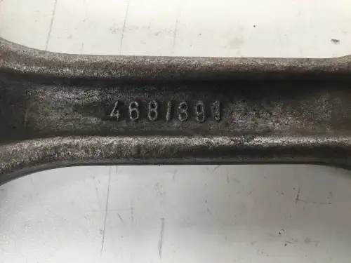 PIÈCE USAGÉE MAN 3152G01 - Miniature 2