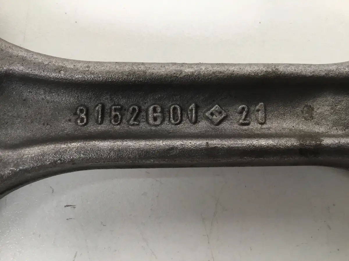USED PART MAN 3152G01 - Picture 3
