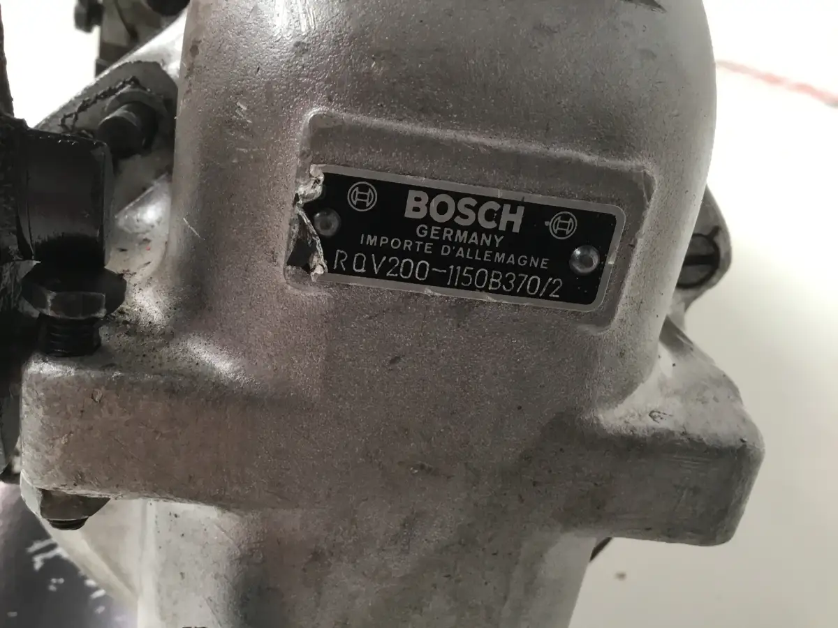 BOSCH 11T04847 USED - Picture 2