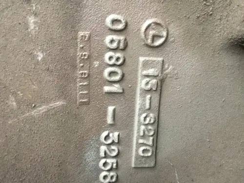 МЕРСЕДЕС 51058013258 Б/У - Миниатюра 3