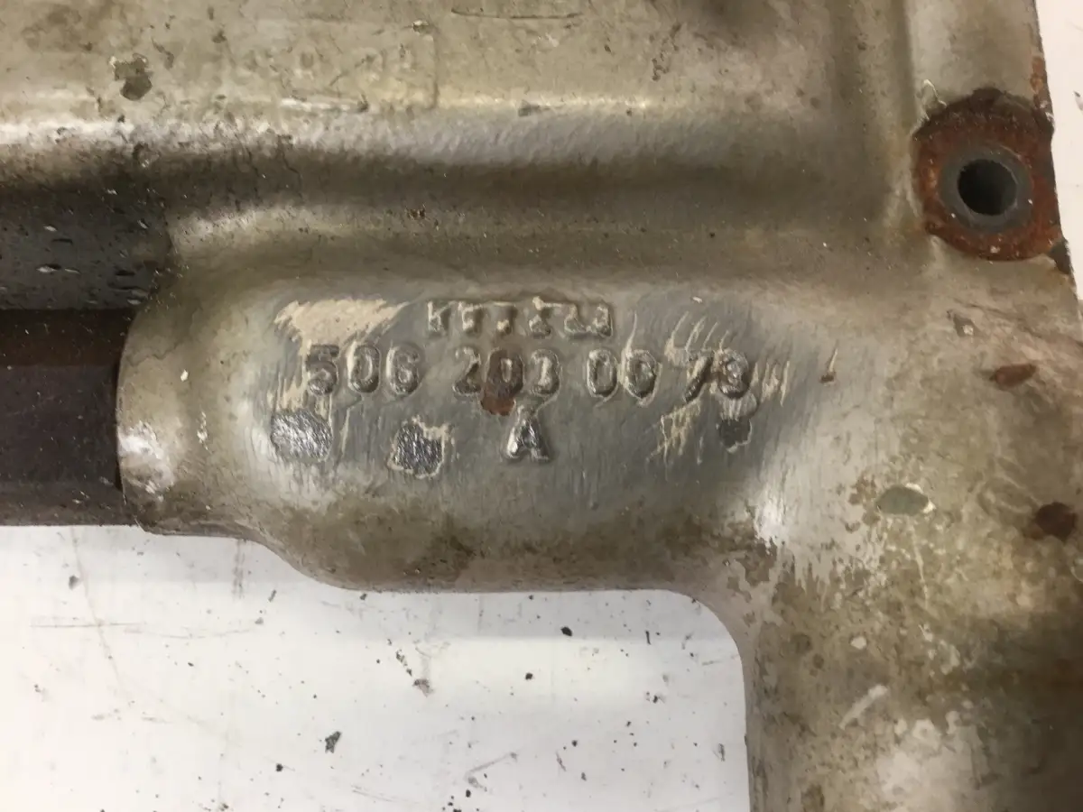 USED MTU 5062030073 - Picture 2