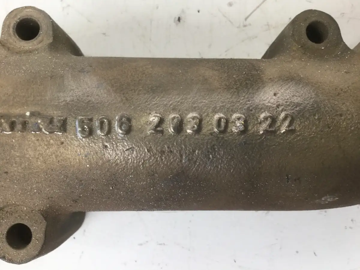USED MTU 5062030322 - Picture 2