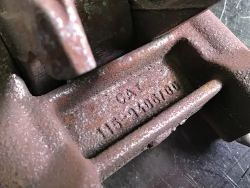 CATERPILLAR 115-9406 GEBRAUCHT – Vorschaubild 2