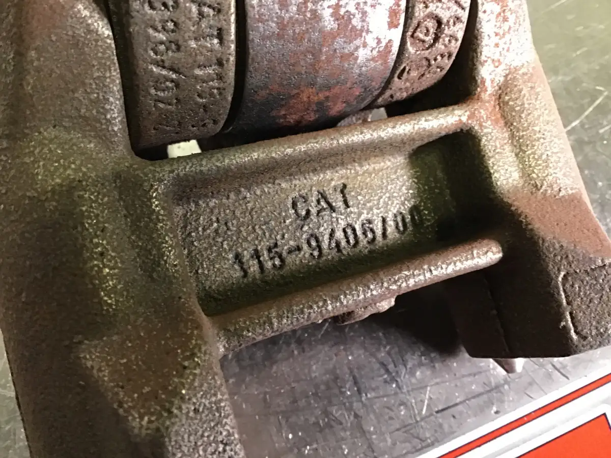 CATERPILLAR 115-9406 GEBRAUCHT – Bild 2