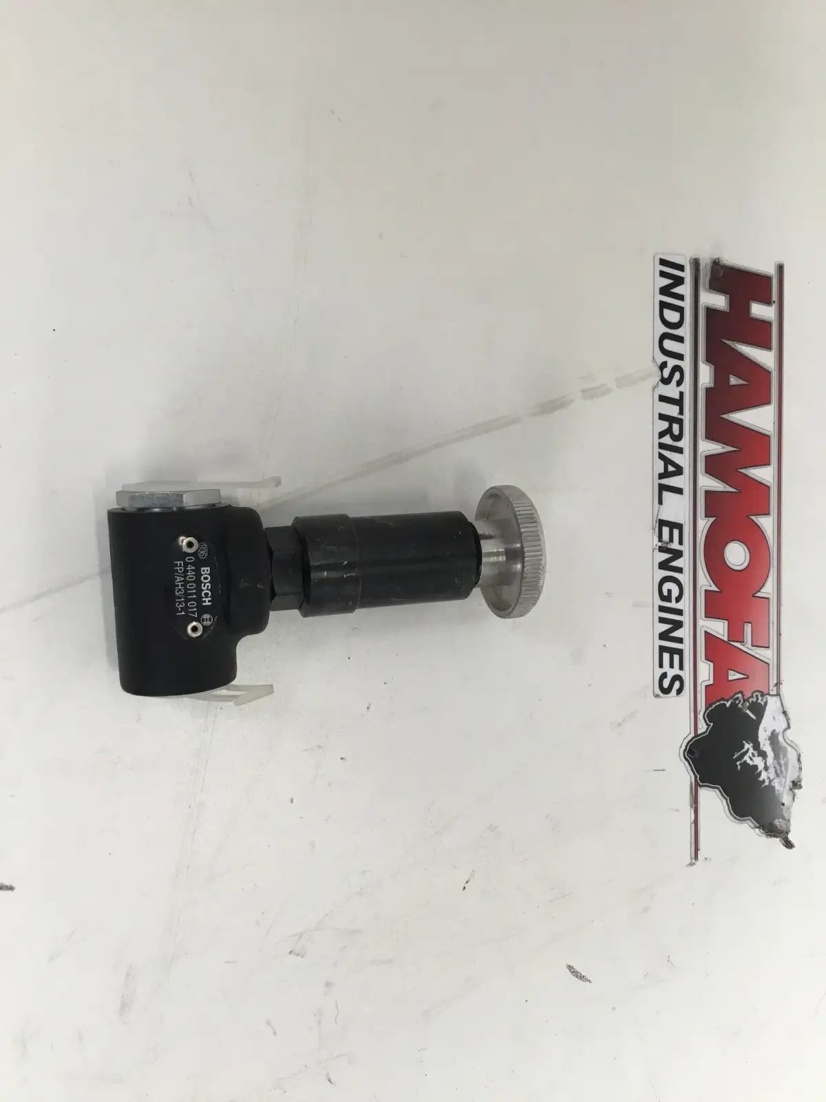 BOSCH HAND PUMP 0440011017 USED - Picture 2