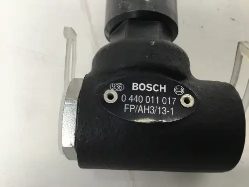 BOSCH HAND PUMP 0440011017 USED - Thumb image 3