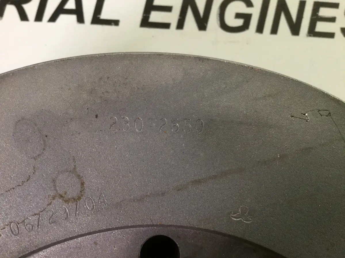 CATERPILLAR 2302550 USADO - Imagen 2