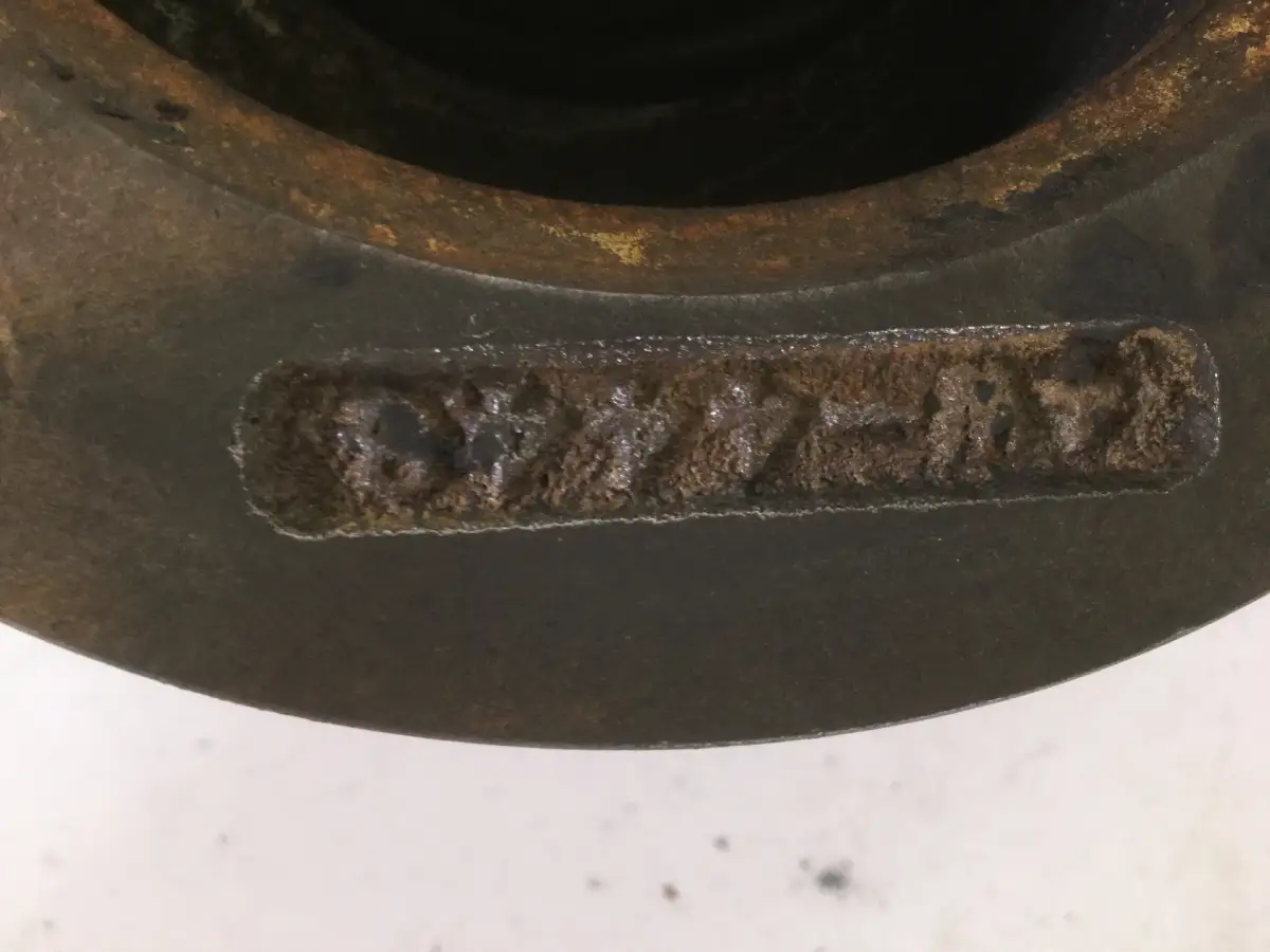 CATERPILLAR 4W4448 USED - Picture 2