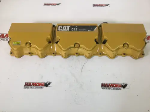 CATERPILLAR INTERMEDIATE VALVE COVER 2226953 USED