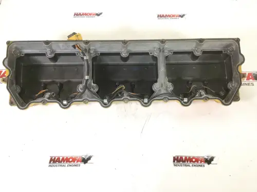 CATERPILLAR INTERMEDIATE VALVE COVER 2226953 USED - Thumb image 2