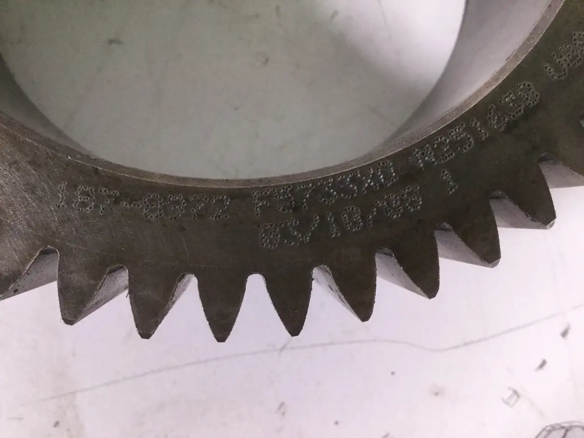 CATERPILLAR ENGRENAGE-VILEBREQUIN 1878972 D'OCCASION - Image 2