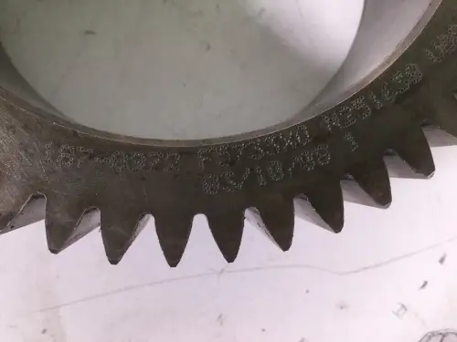 CATERPILLAR GEAR-CRANKSHAFT 1878972 USED - Thumb image 2